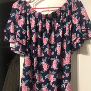 Beautiful top only worn a couple times